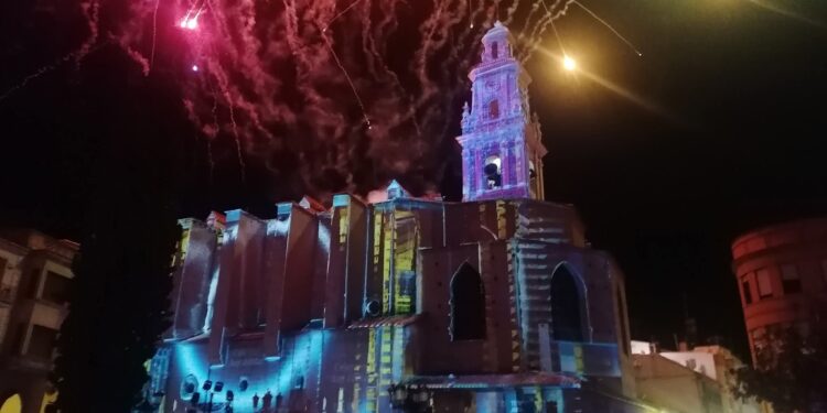 Gandía celebra la restauración del Campanario de la Colegiata