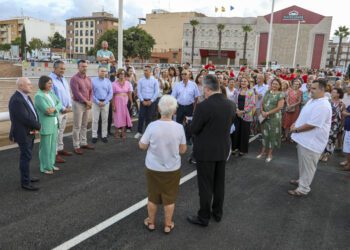 Diputació de Valéncia reabre al tráfico el puente de Carlet que colapsó por la riuà 10 Diputació de Valéncia reabre al tráfico el puente de Carlet que colapsó por la riuà
