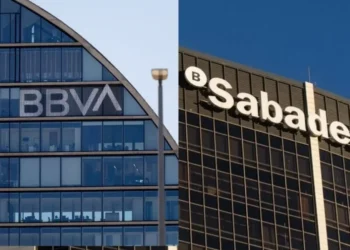 BBVA mejora un 10% su oferta en la OPA sobre Banco Sabadell en el tramo final de la operación