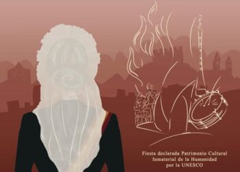 Todo a punto para comenzar las Fallas de Elda