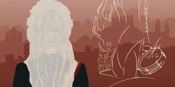 Todo a punto para comenzar las Fallas de Elda