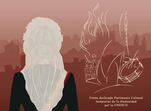 Todo a punto para comenzar las Fallas de Elda 1 Todo a punto para comenzar las Fallas de Elda