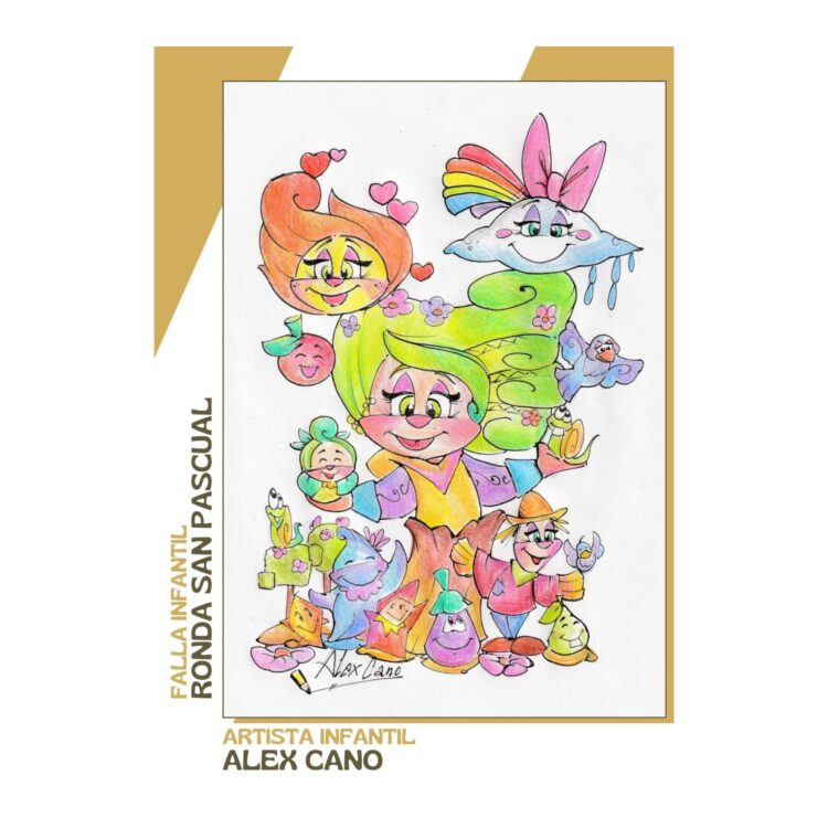 Todo a punto para comenzar las Fallas de Elda