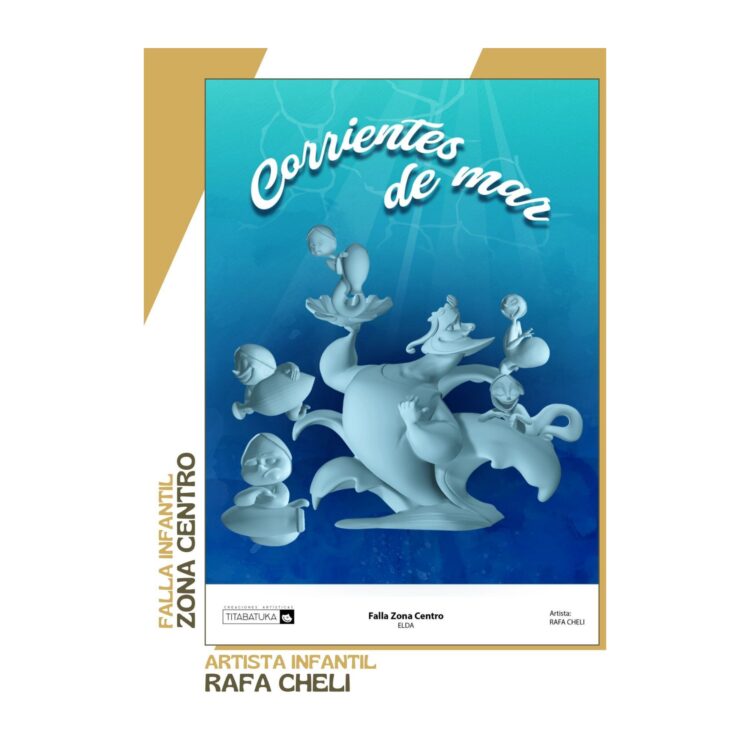 Todo a punto para comenzar las Fallas de Elda