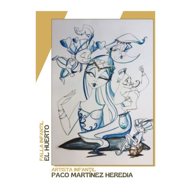 Todo a punto para comenzar las Fallas de Elda