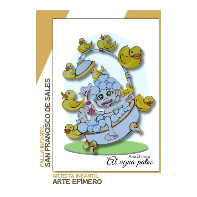 Todo a punto para comenzar las Fallas de Elda