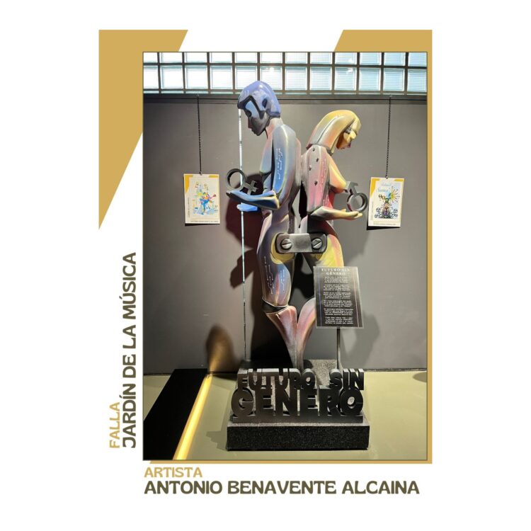 Todo a punto para comenzar las Fallas de Elda