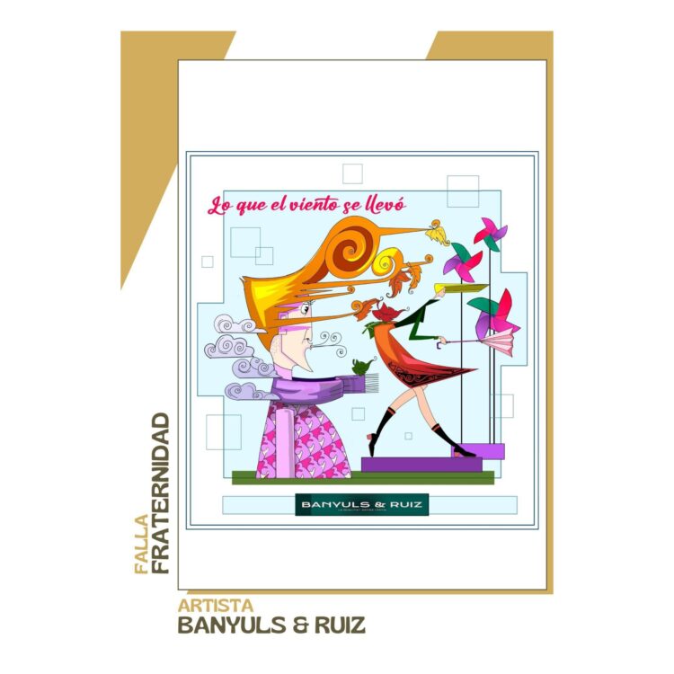 Todo a punto para comenzar las Fallas de Elda