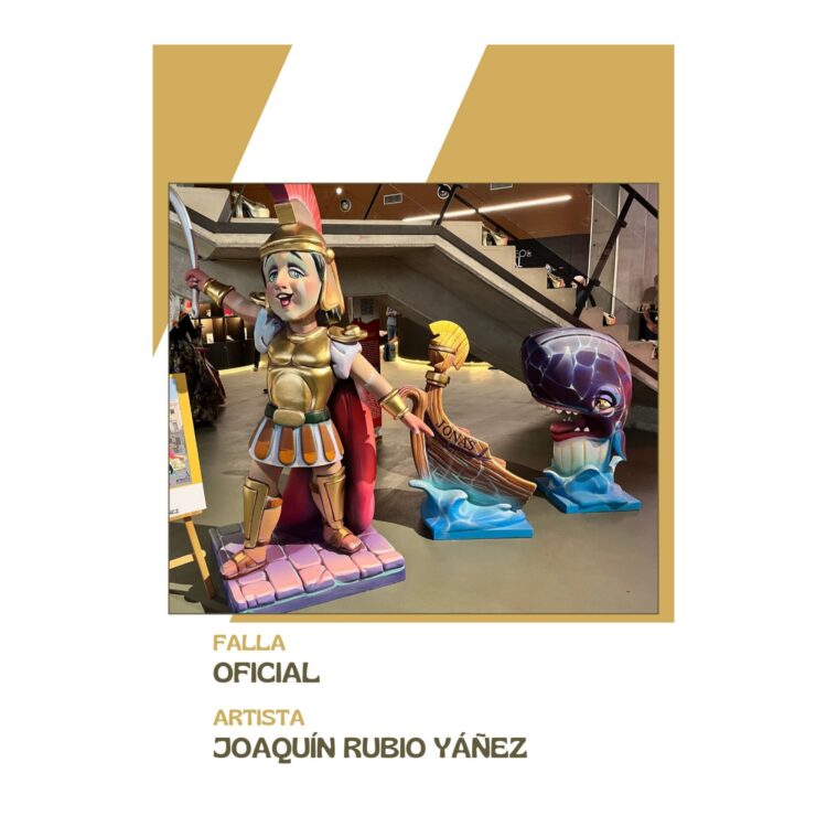 Todo a punto para comenzar las Fallas de Elda