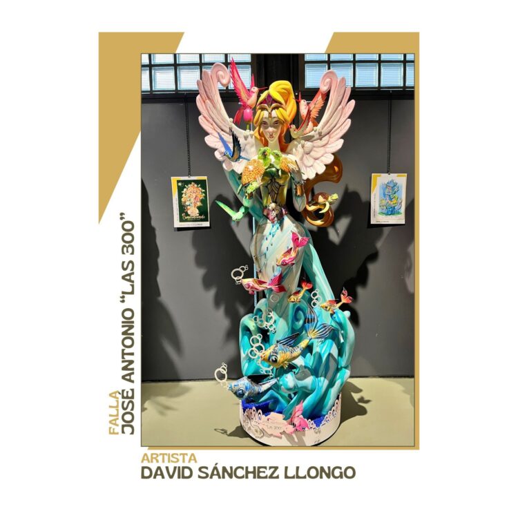 Todo a punto para comenzar las Fallas de Elda