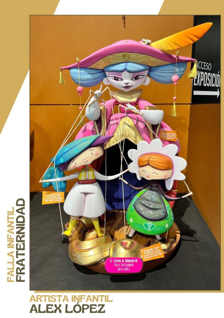 Todo a punto para comenzar las Fallas de Elda