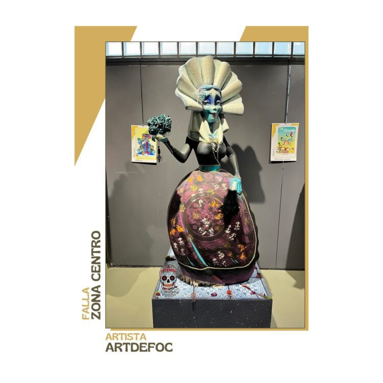 Todo a punto para comenzar las Fallas de Elda