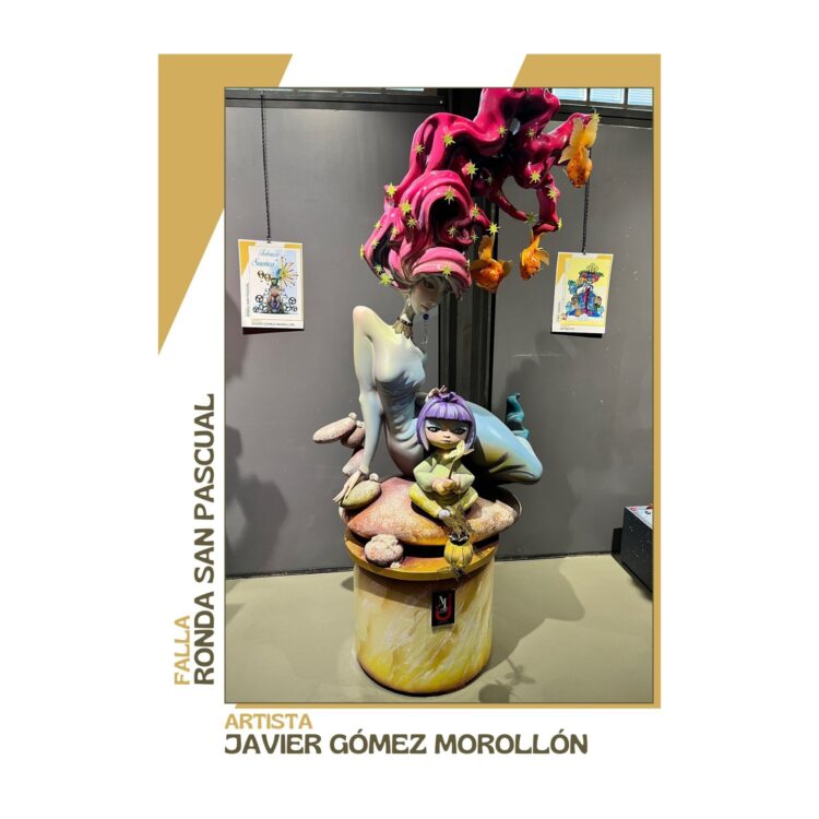 Todo a punto para comenzar las Fallas de Elda