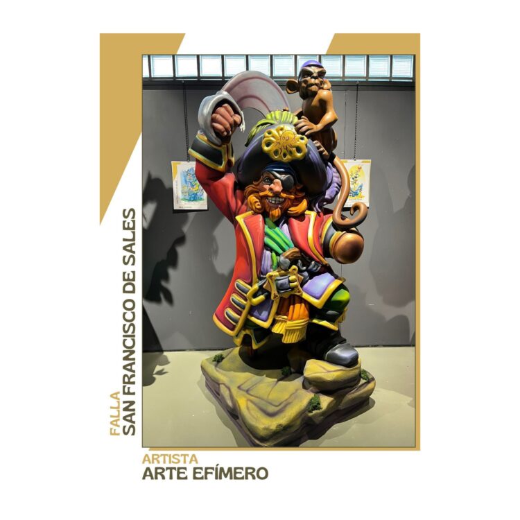 Todo a punto para comenzar las Fallas de Elda