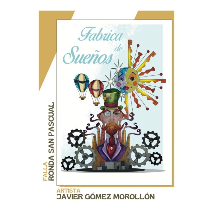 Todo a punto para comenzar las Fallas de Elda