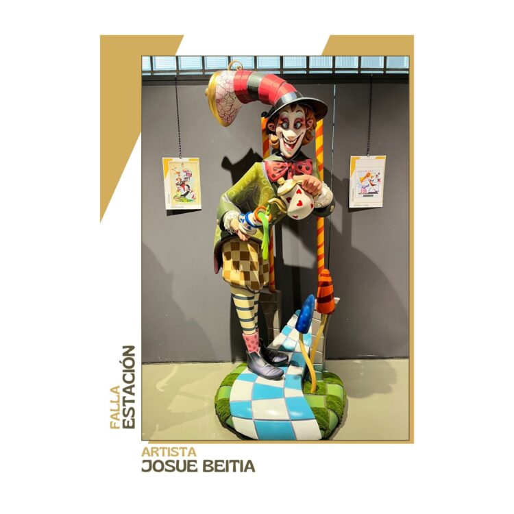 Todo a punto para comenzar las Fallas de Elda