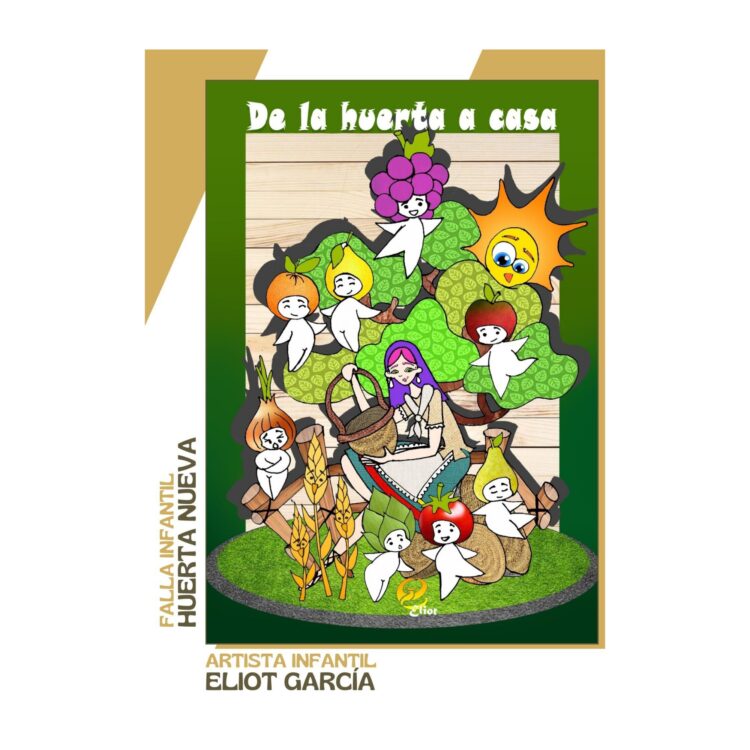 Todo a punto para comenzar las Fallas de Elda