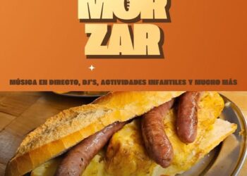 Almàssera acoge la primera edición de Festmorzar, el festival dedicado al almuerzo valenciano