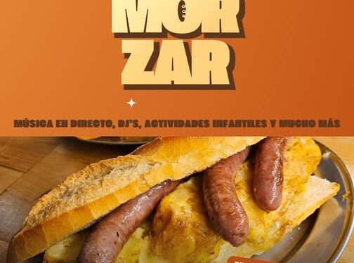 Almàssera acoge la primera edición de Festmorzar, el festival dedicado al almuerzo valenciano