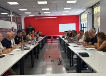 📢 Aviso especial por lluvias y tormentas en la Comunitat Valenciana