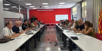 📢 Aviso especial por lluvias y tormentas en la Comunitat Valenciana