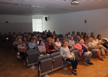 La Casa de la Dona de Torrent arranca el otoño con una programación diversa y abierta a toda la ciudadanía 1 La Casa de la Dona de Torrent arranca el otoño con una programación diversa y abierta a toda la ciudadanía