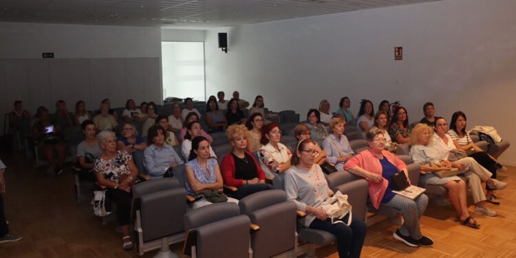 La Casa de la Dona de Torrent arranca el otoño con una programación diversa y abierta a toda la ciudadanía 1 La Casa de la Dona de Torrent arranca el otoño con una programación diversa y abierta a toda la ciudadanía