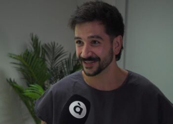 Camilo inaugura el Roig Arena como primer artista internacional en actuar en el recinto