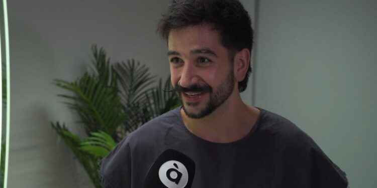 Camilo inaugura el Roig Arena como primer artista internacional en actuar en el recinto 1 Camilo inaugura el Roig Arena como primer artista internacional en actuar en el recinto