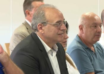 La defensa de Sergio Blasco pide la nulidad del juicio por el desvío de fondos del Hospital General de Valencia