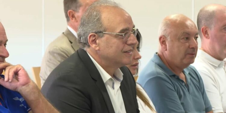 La defensa de Sergio Blasco pide la nulidad del juicio por el desvío de fondos del Hospital General de Valencia 1 La defensa de Sergio Blasco pide la nulidad del juicio por el desvío de fondos del Hospital General de Valencia