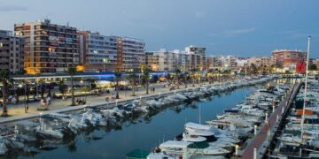 Santa Pola, el municipio más feliz de la Comunitat Valenciana según el Spain Happy Index