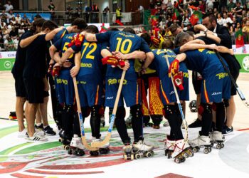 Patinaje sobre ruedas: España se queda a las puertas de la Final y cae en los penaltis ante Portugal
