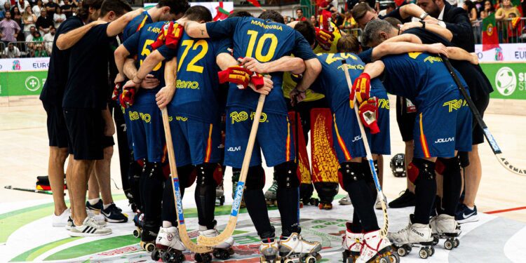 Patinaje sobre ruedas: España se queda a las puertas de la Final y cae en los penaltis ante Portugal 1 Patinaje sobre ruedas: España se queda a las puertas de la Final y cae en los penaltis ante Portugal
