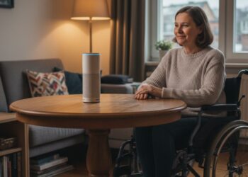 “Cuídate Accesible”: la nueva skill de Alexa que impulsa la salud mental inclusiva