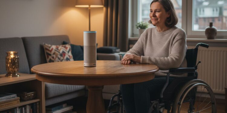 “Cuídate Accesible”: la nueva skill de Alexa que impulsa la salud mental inclusiva 1 “Cuídate Accesible”: la nueva skill de Alexa que impulsa la salud mental inclusiva