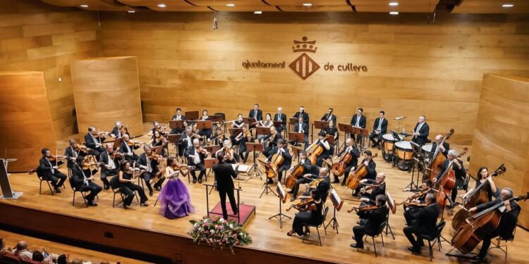 Yerassyl Khamit gana el VII Concurso Internacional de Violín ‘CullerArts’ 1 Yerassyl Khamit gana el VII Concurso Internacional de Violín ‘CullerArts’