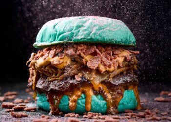 La “Mejor hamburguesa de Gandía” es la “Diamante azul” del restaurante Nolito’s