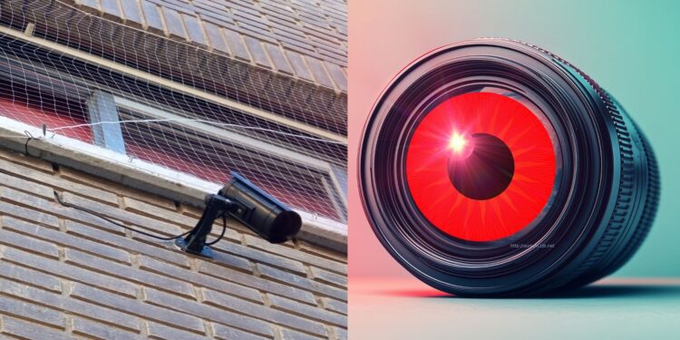 Benimámet en pie de guerra por la videovigilancia ilegal de un vecino 1 Benimámet en pie de guerra por la videovigilancia ilegal de un vecino