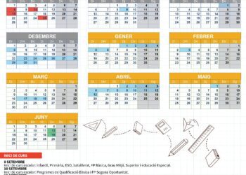 Calendario Escolar de Torrent: siguen intentando que 16 de marzo sea no lectivo pese al rechazo de GVA Educació
