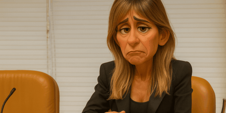 Begoña Gómez admite que pidió “favores” a su asesora en Moncloa, pero solo los de andar por casa