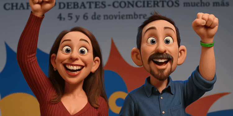 Públicos de boquilla, privados de matrícula!: Pablo e Irene, los reyes del “haz lo que digo pero no lo que hago”