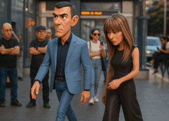 Pedro Sánchez, en modo Hollywood: mientras España arde (o se diluye), él va al cine a aplaudir a Amenábar