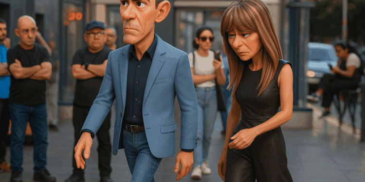 Pedro Sánchez, en modo Hollywood: mientras España arde (o se diluye), él va al cine a aplaudir a Amenábar