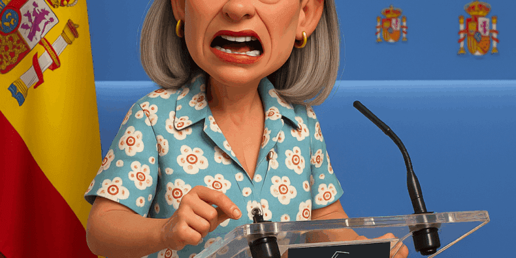 Yolanda Díaz pierde en el Congreso, pero gana... en narrativa (o cómo convertir una bofetada parlamentaria en “liderazgo reforzado”) 1 Yolanda Díaz pierde en el Congreso, pero gana… en narrativa (o cómo convertir una bofetada parlamentaria en “liderazgo reforzado”)