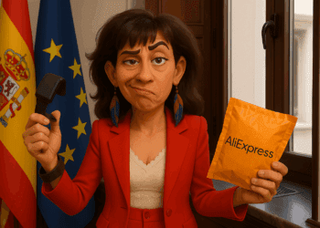 Pulseras antimaltrato compradas en AliExpress: ¿qué podía salir mal, aparte de todo?