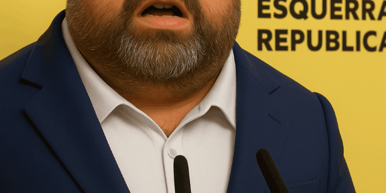Junqueras aprieta pero no afloja: los Presupuestos solo si vienen con financiación, fuet y butifarra 1 Junqueras aprieta pero no afloja: los Presupuestos solo si vienen con financiación, fuet y butifarra
