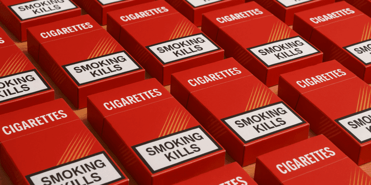 Subida en el precio del tabaco: nuevas tarifas en estancos desde este fin de semana 1 Subida en el precio del tabaco: nuevas tarifas en estancos desde este fin de semana