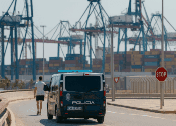 Incautadas 3,6 toneladas de cocaína en la macrooperación contra el narcotráfico en Valencia