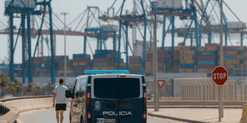 Incautadas 3,6 toneladas de cocaína en la macrooperación contra el narcotráfico en Valencia